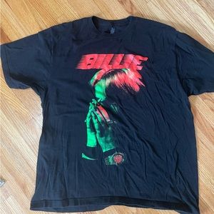 Billie Eilish t-shirt